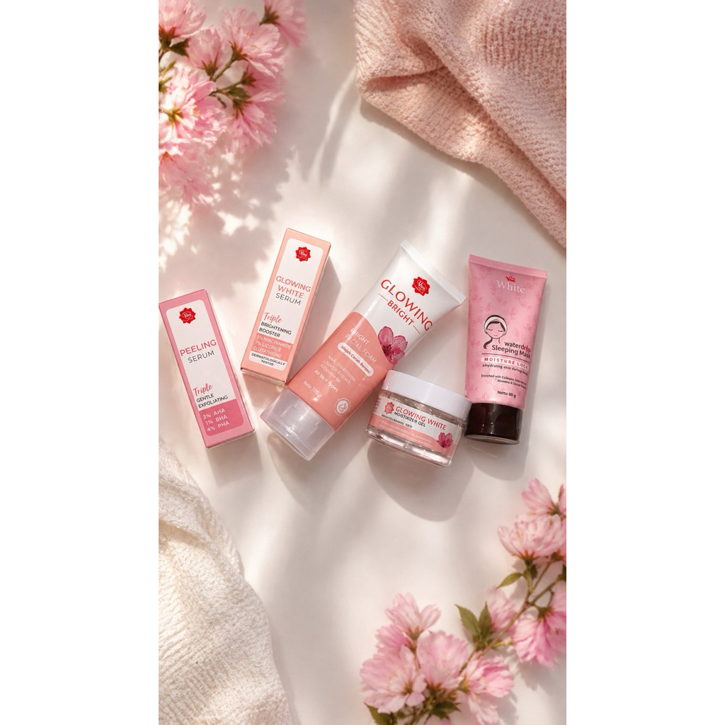 Paket Glowing Viva