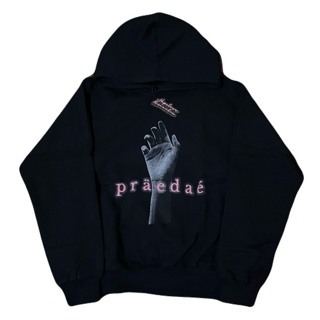 hoodie praedae valentine