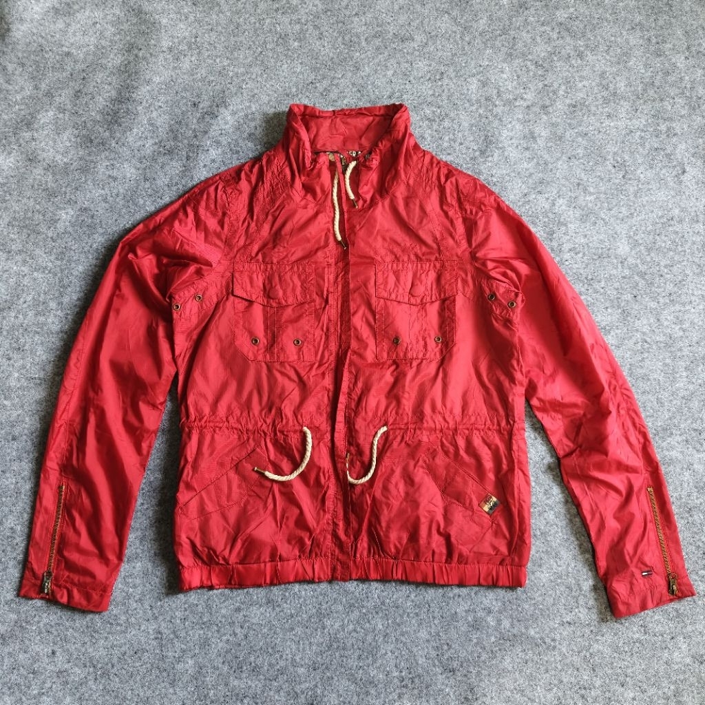 Tommy Hilfiger windbreaker jacket