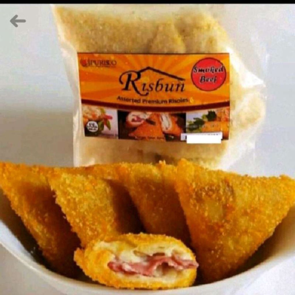 Risbun Risol Mayo Smoked beef