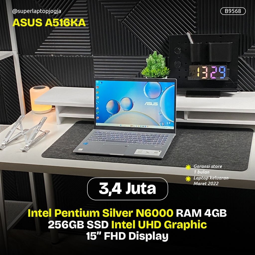 ASUS A516KA B9568