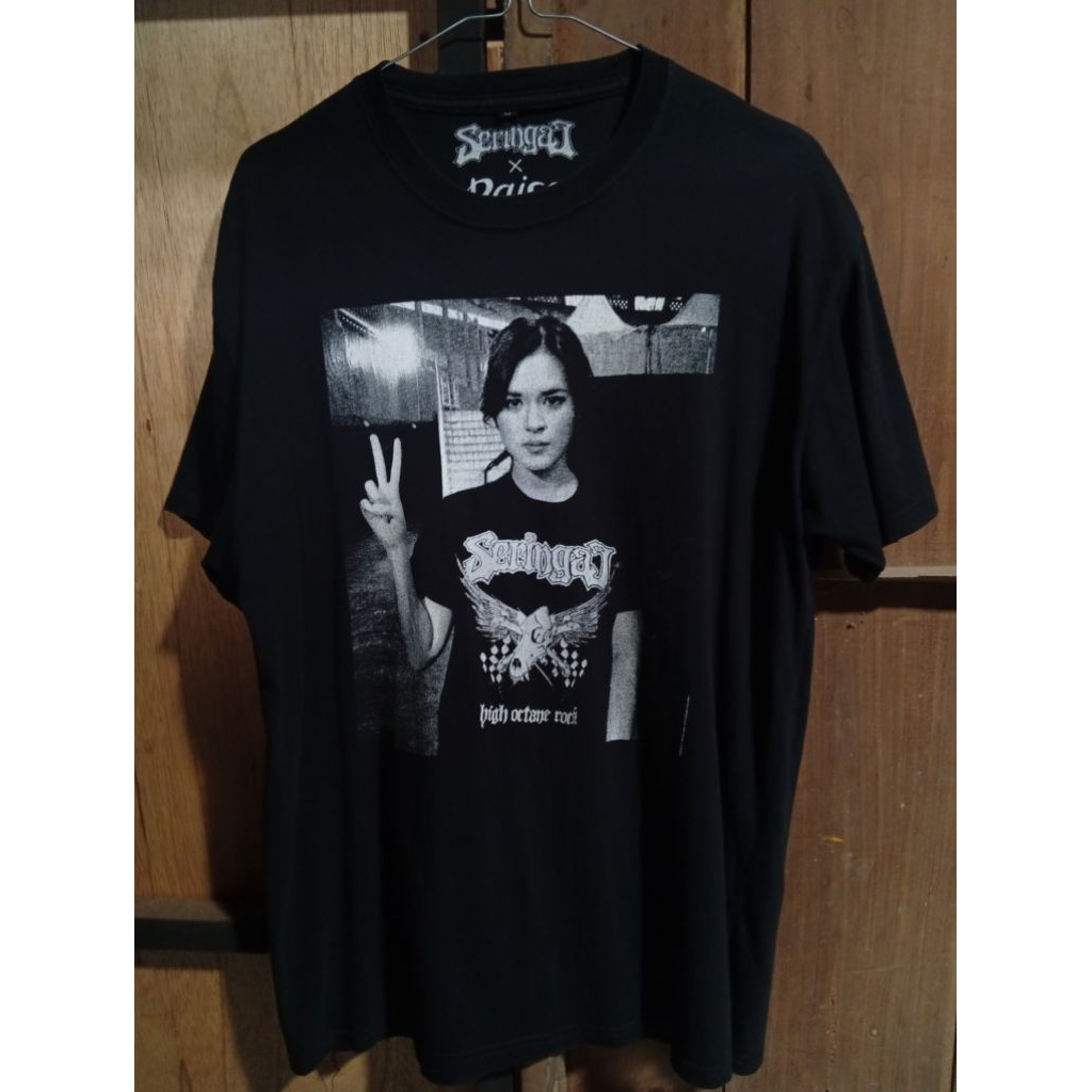 ts seringai x raisa