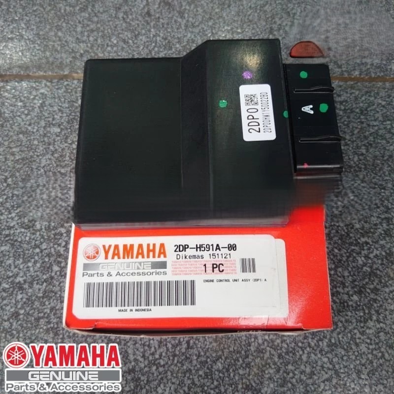 ECU N-MAX 2DP - H591A - 00