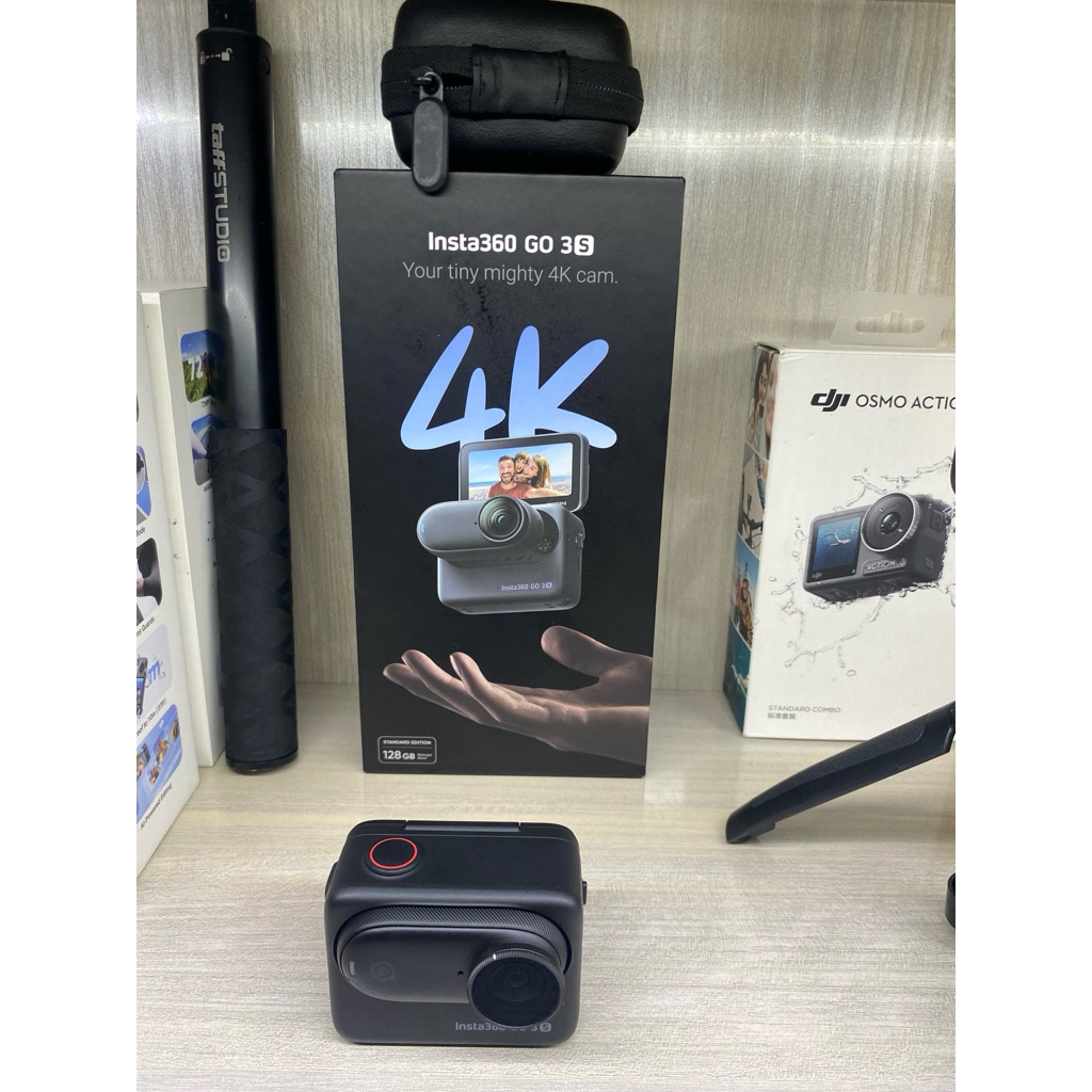 Insta 360 Go 3S (second)