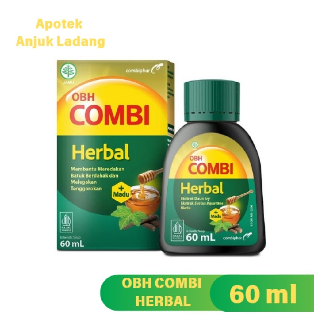 OBH Combi Herbal