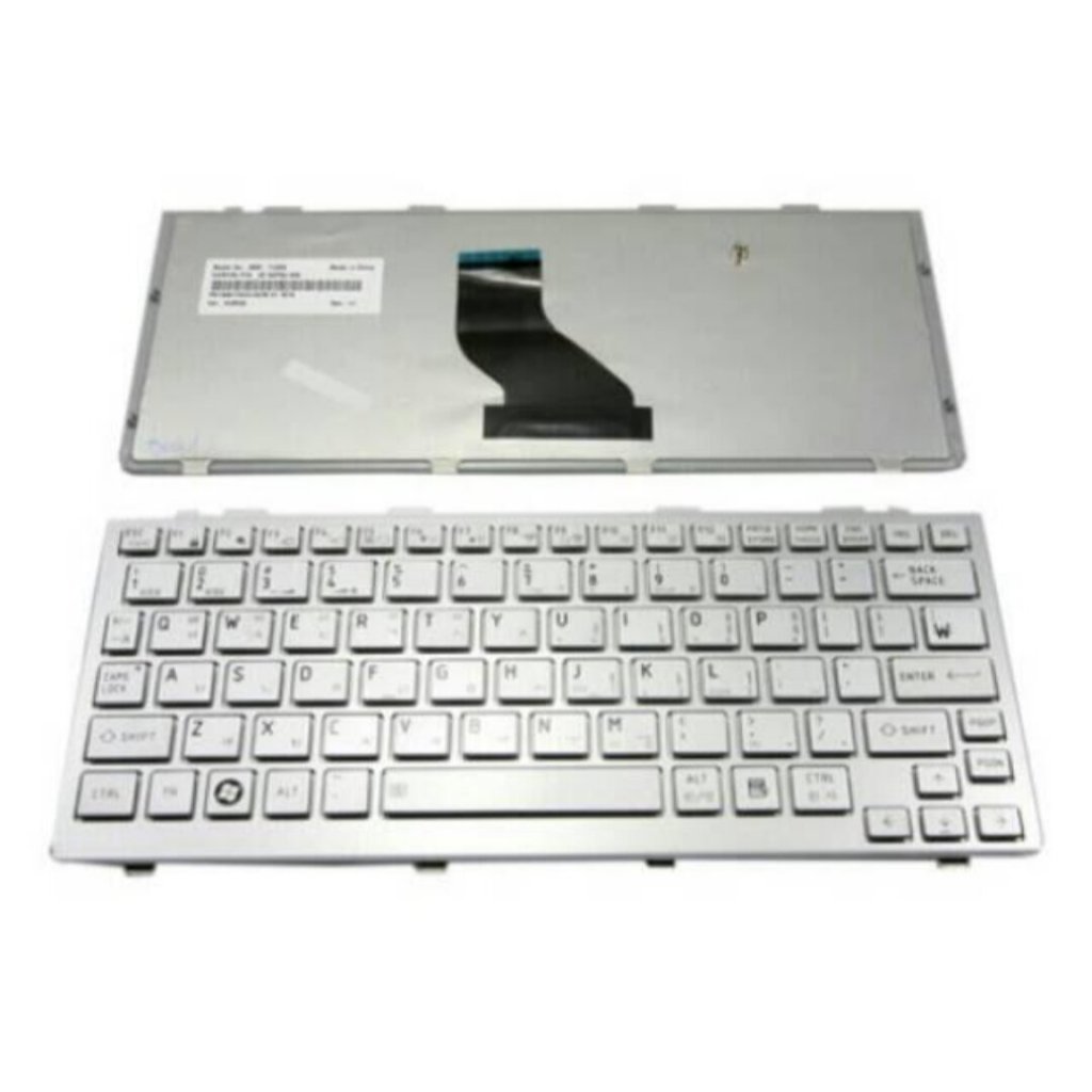 Keyboard NoteBook Toshiba NB200 NB205 NB250 NB300 NB305 NB200-10Z