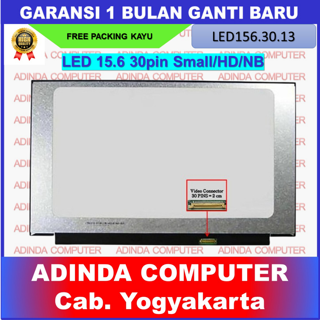 LCD LED Asus Vivobook A507 A507M A507MA A507U 15.6 30 Small NB
