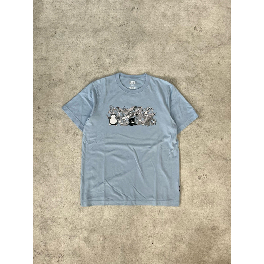 UNIQLO x POKEMON SECOND