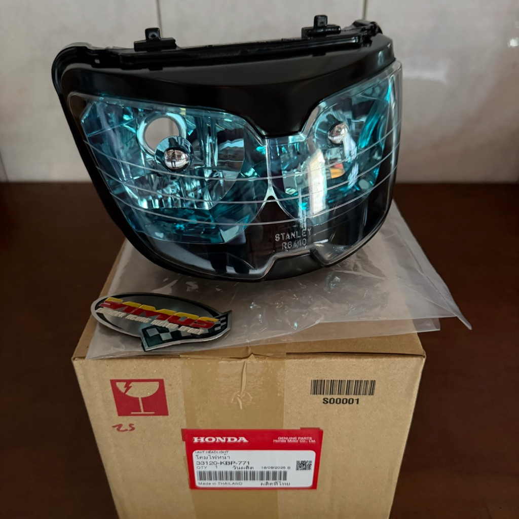 Headlamp Reflektor Honda Nova Dash RS New 2001