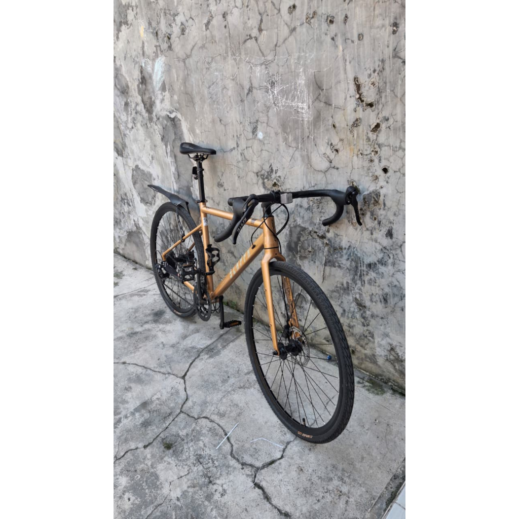 Sepeda Gravel Genio Scappa Gx