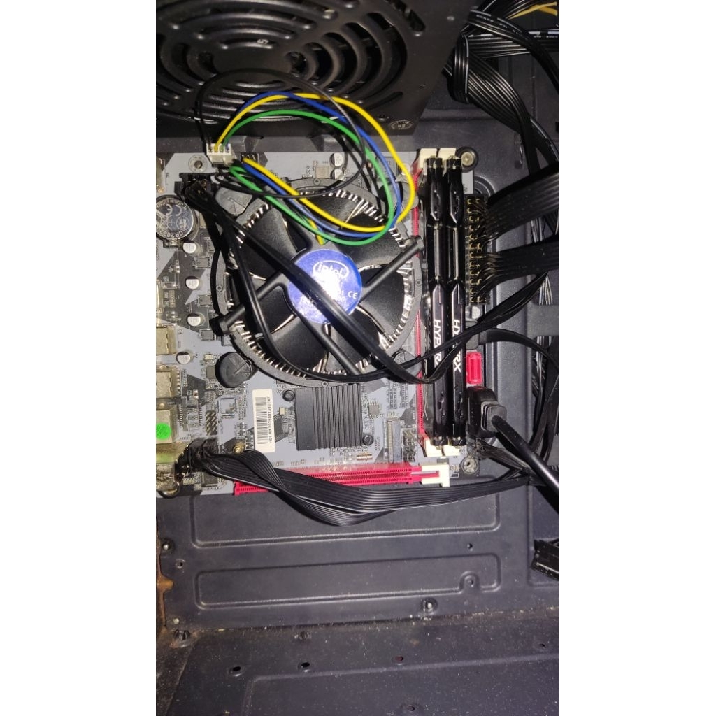 Paket mobo H61