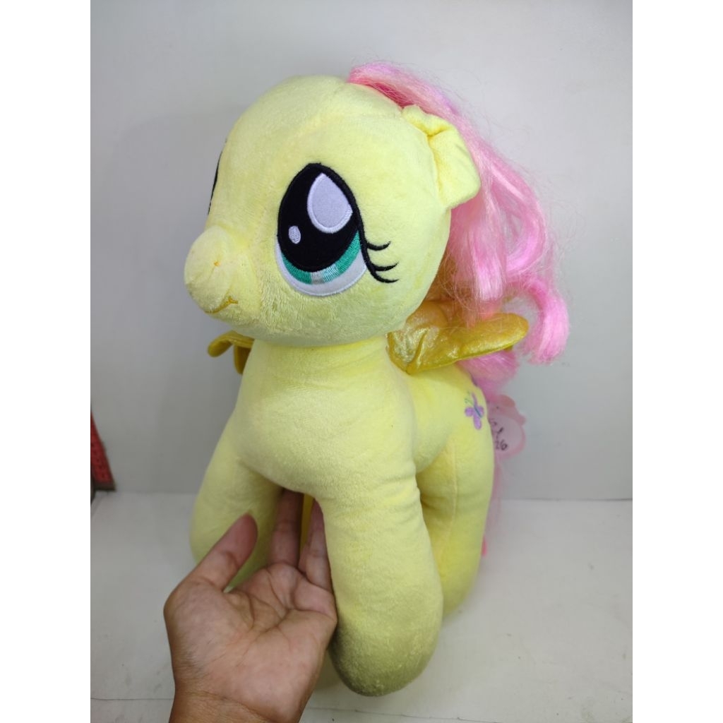 boneka my little pony BAB original uk jumbo size rambut kusut