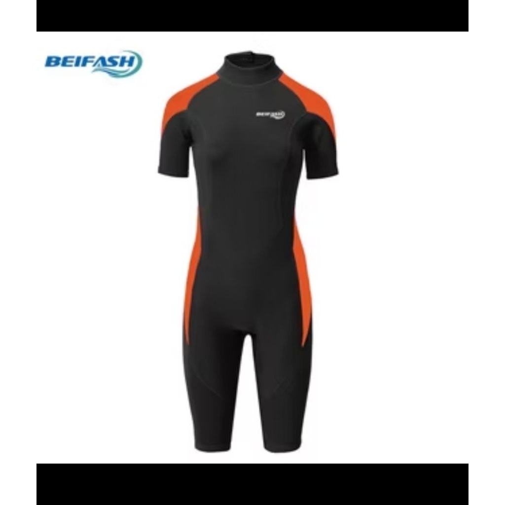 BEIFASH women wetsuit