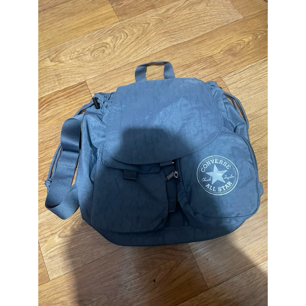 Tas Converse Wrinkle Backpack Original