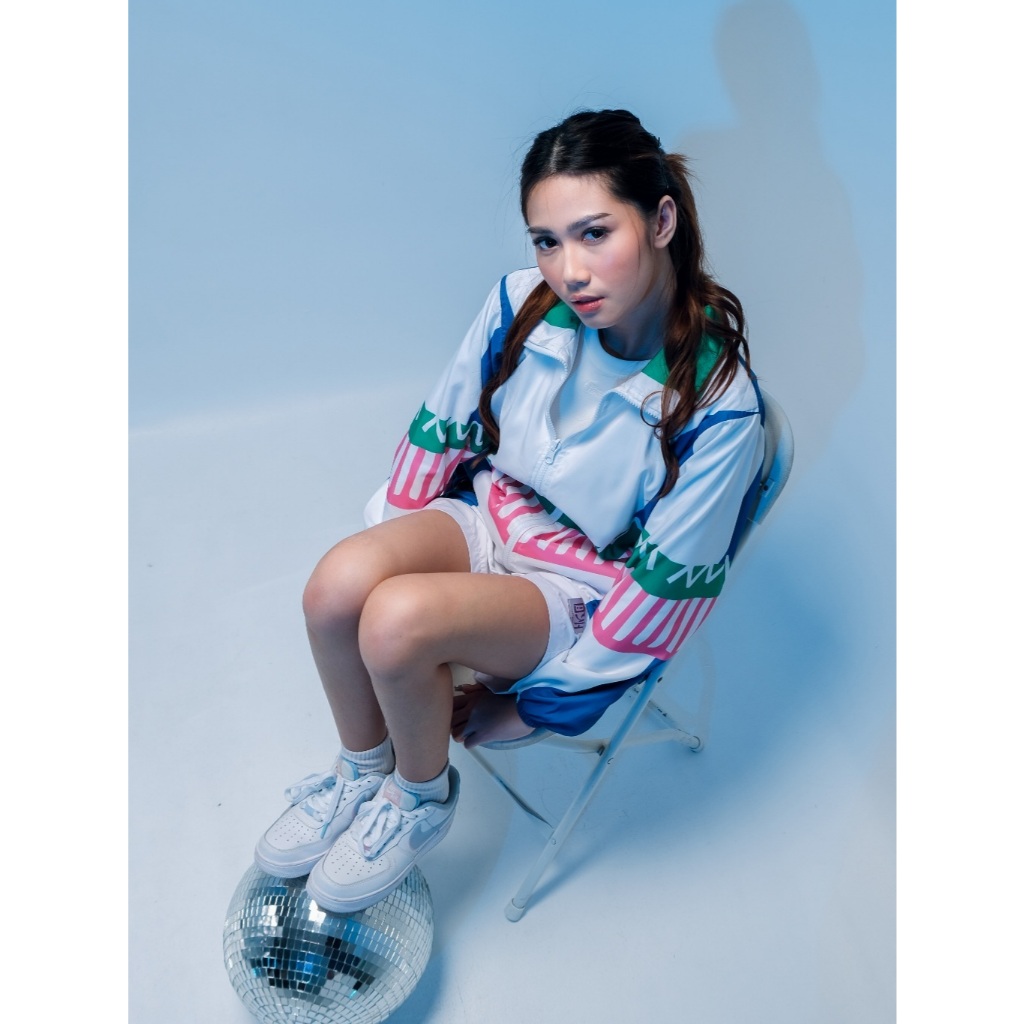 Jaket 80s Style - Origin Full Printing
