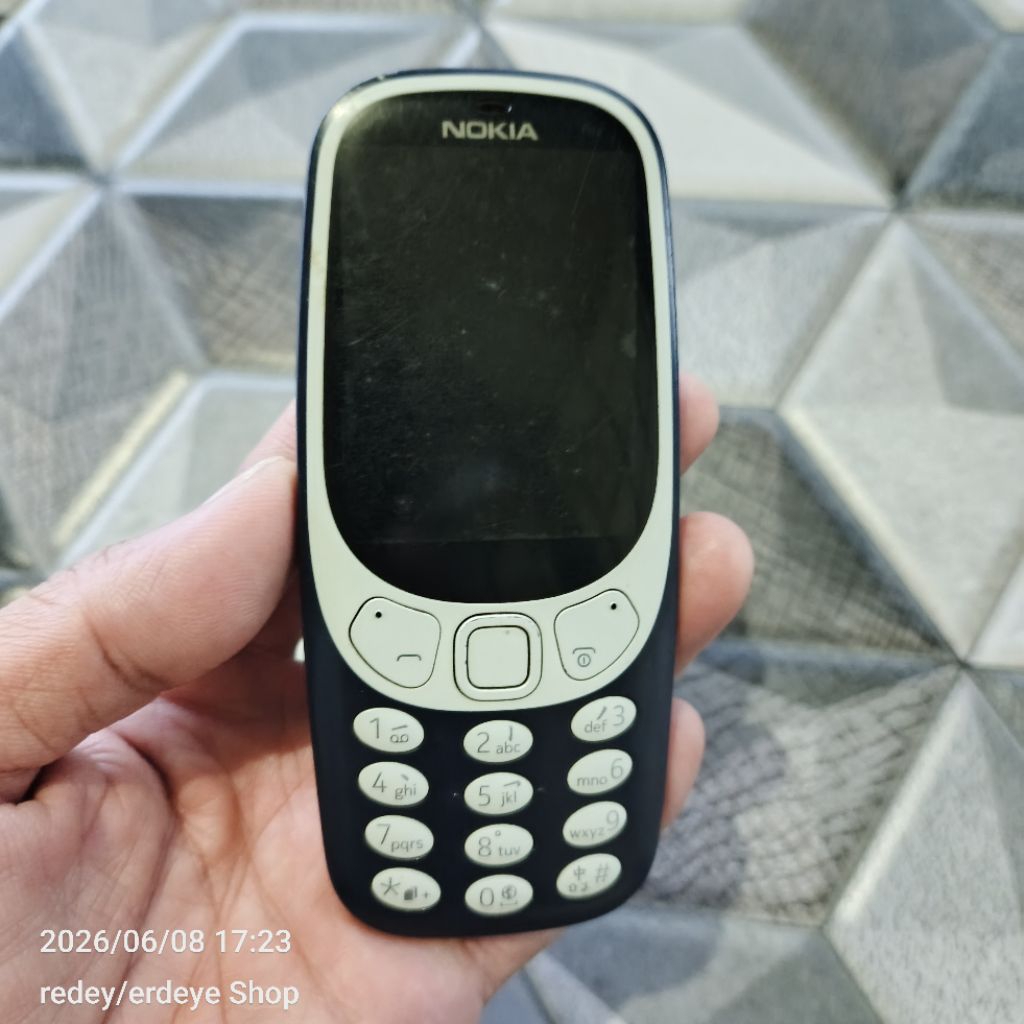 Hp Bahan Nokia 3310 Reborn