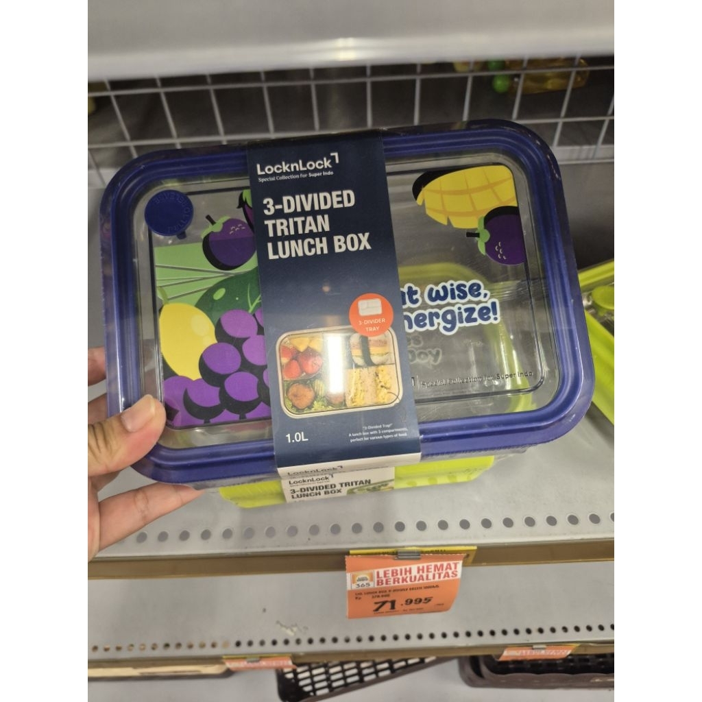 Lock n lock Lunch BOX