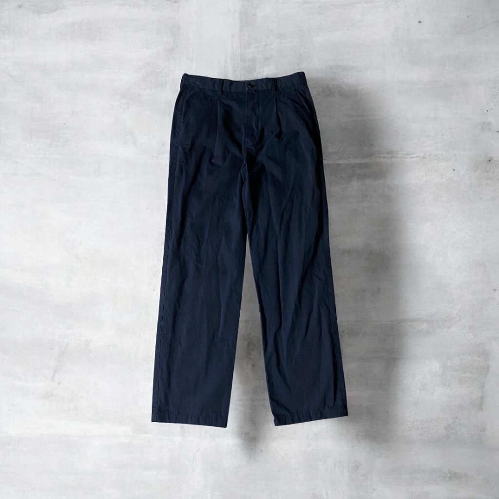 Henry Cotton’s Corduroy Baggy Longpants