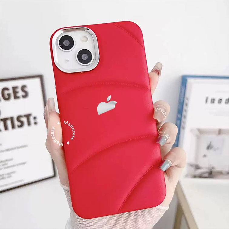 Case Premium Elegan Creative Stiker Logo Compatible Iphone 7 7+ X Xs Xr 11 12 13 14 15 Pro Plus Prom