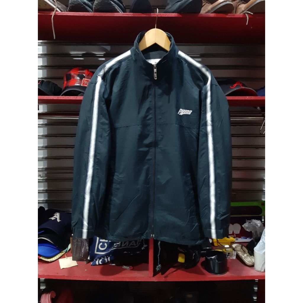 Track top outdoor jacket Puma Line Tapped