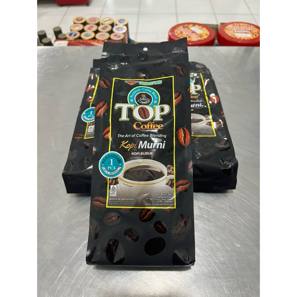 Top Kopi Murni