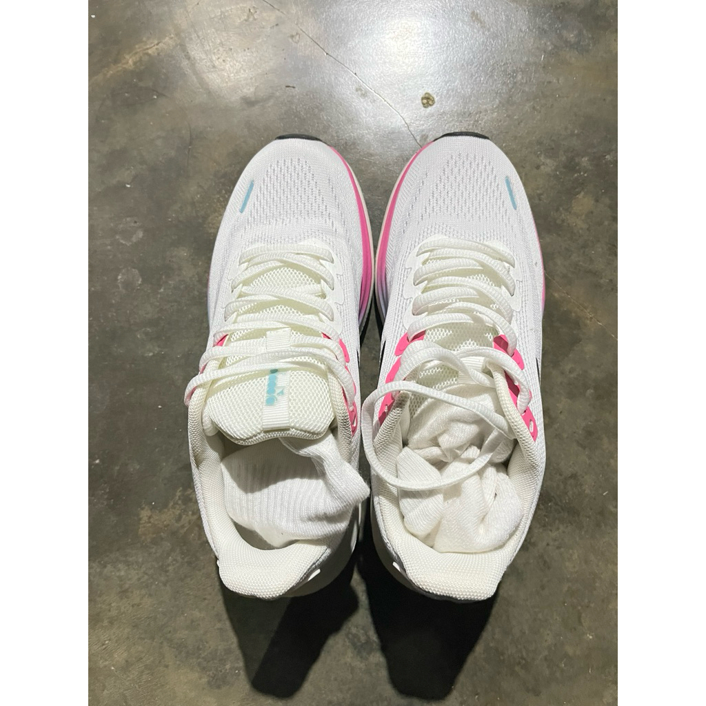Diadora Rayna Women's Running Shoes - White