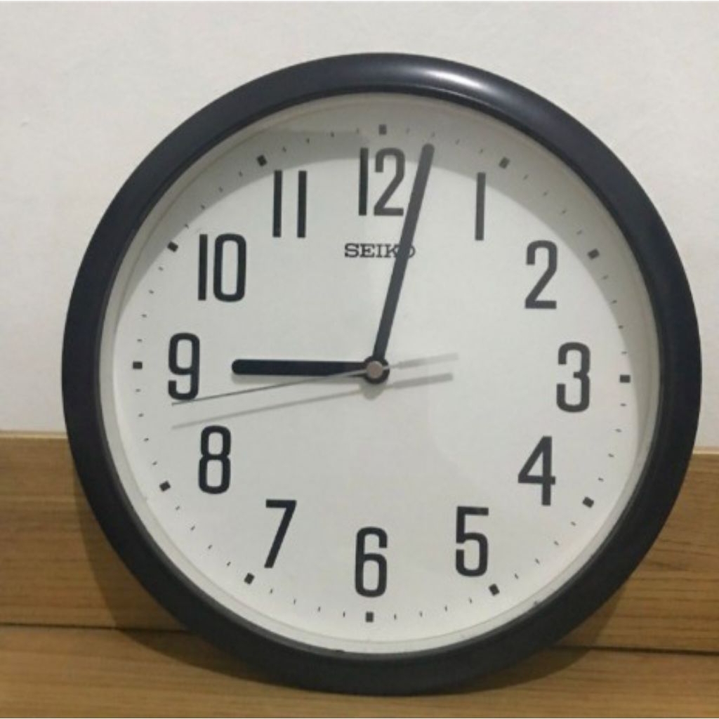 JAM DINDING SEIKO
