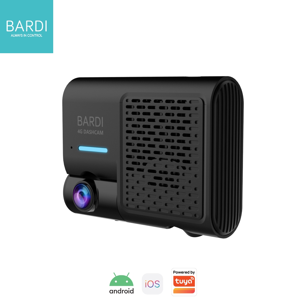 bardi Dashcam GPS Kamera Mobil