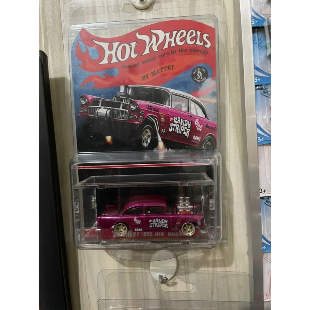 hotwheels gasser Custom