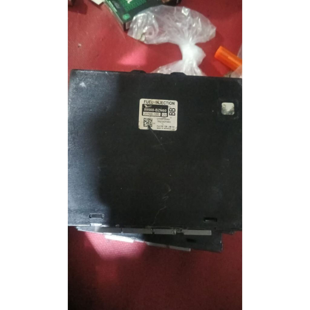 ECU granmax second PN 89560-BZN60