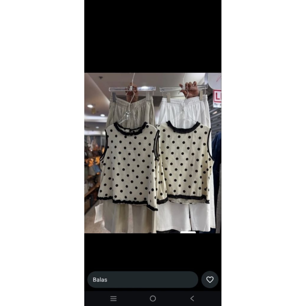 one set polka