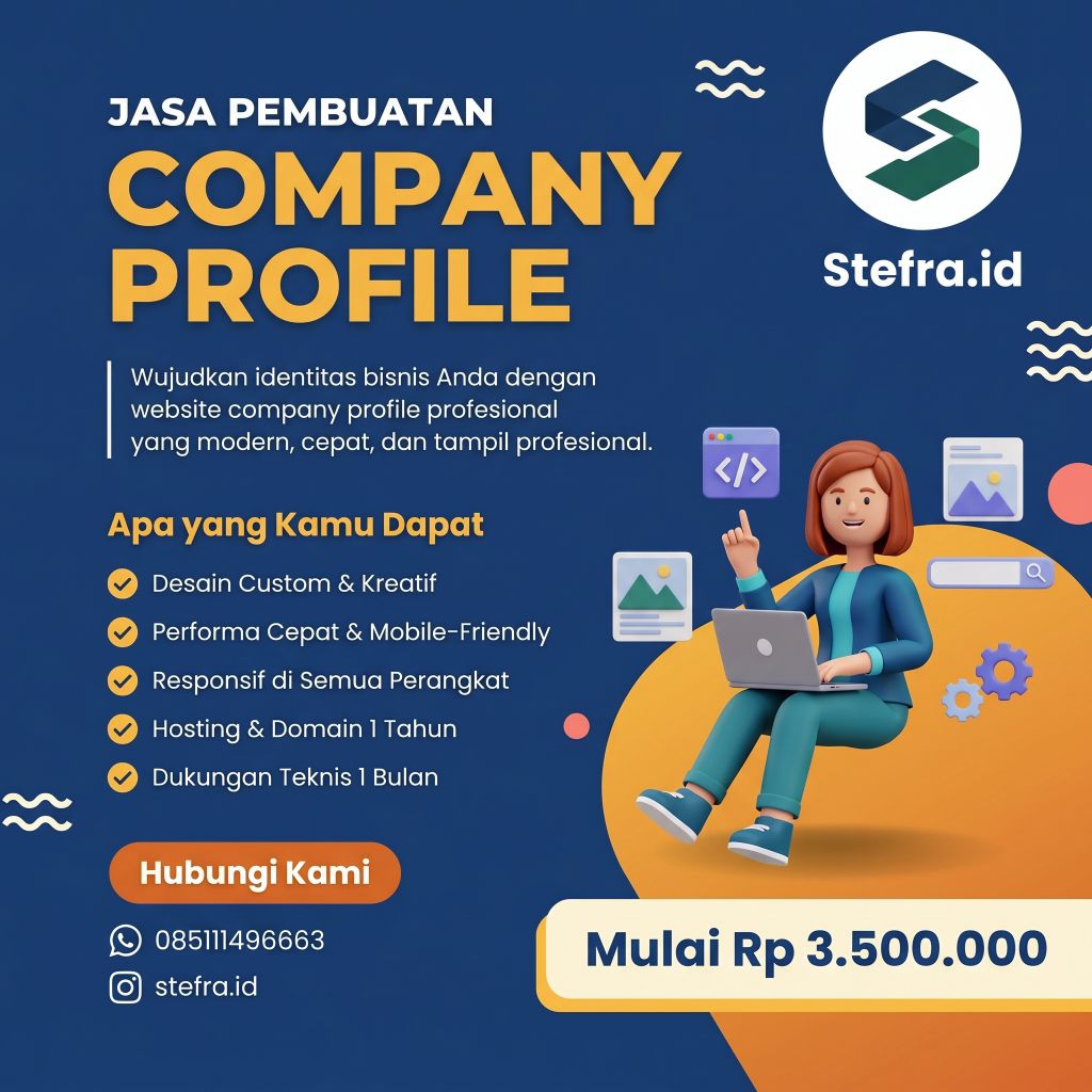 Website Company Profile