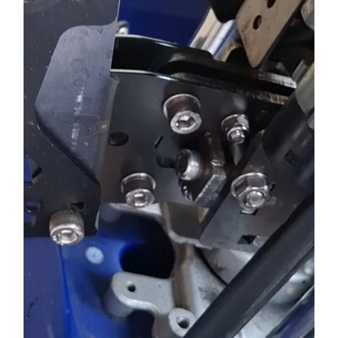 RENESIA BRACKET -  Rally Tower WR155 CRF150 KLX150 D-Tracker CB150R KLX250 KLX230 Z250 UNIVERSAL