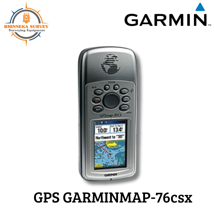 Garmin GPS 76CSx Bekas / GPS Garmin 76csx / Garmin GPSMAP 76 CSx