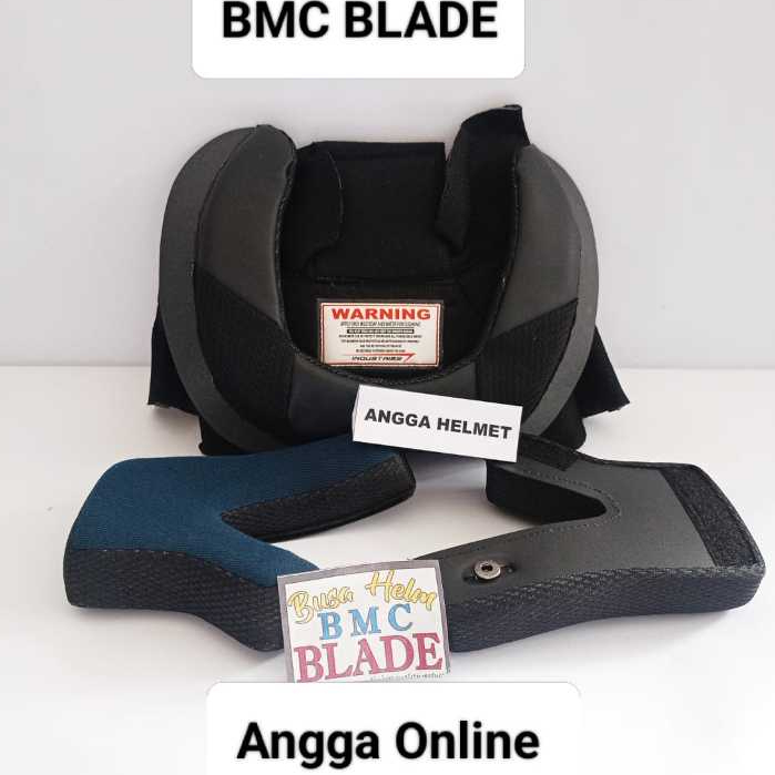 Busa Helm BMC blade, Busa Helm BMC Blade