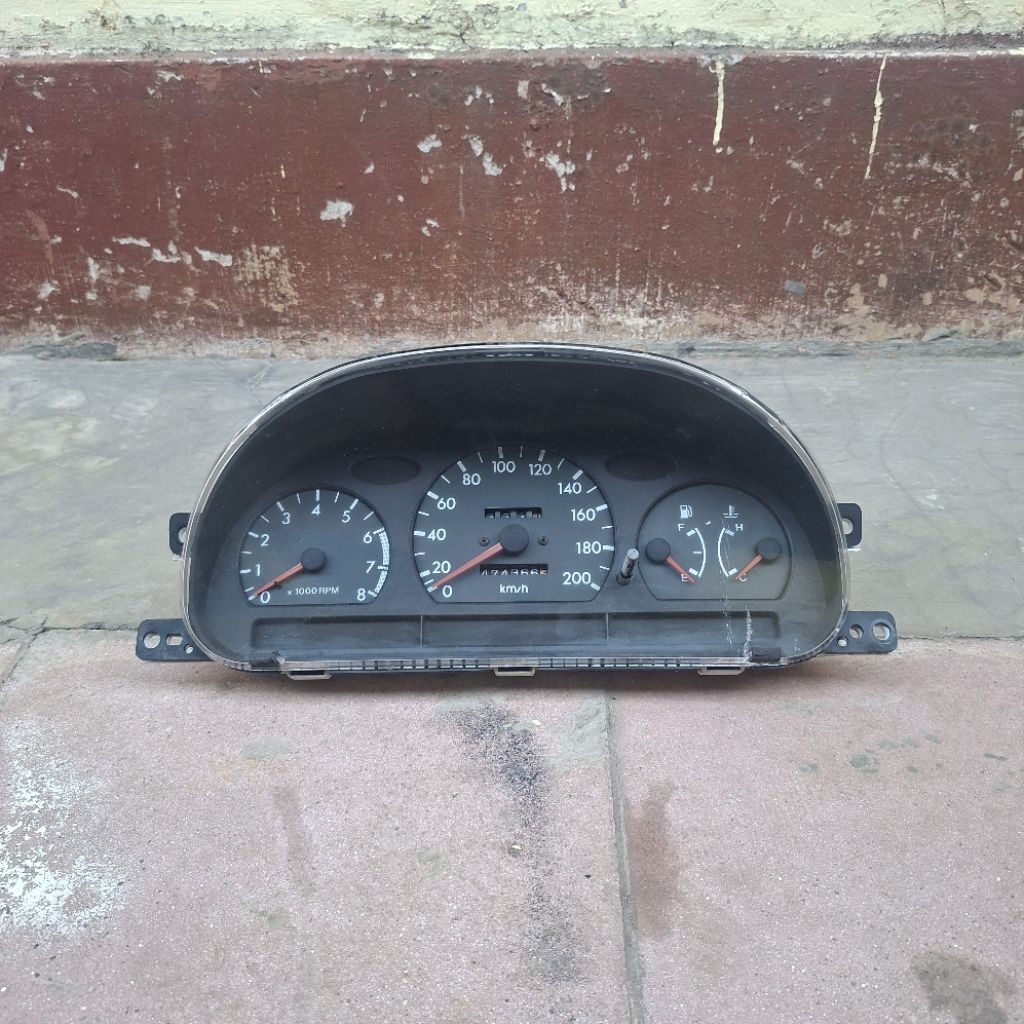 Speedometer Hyundai Accent Original Second