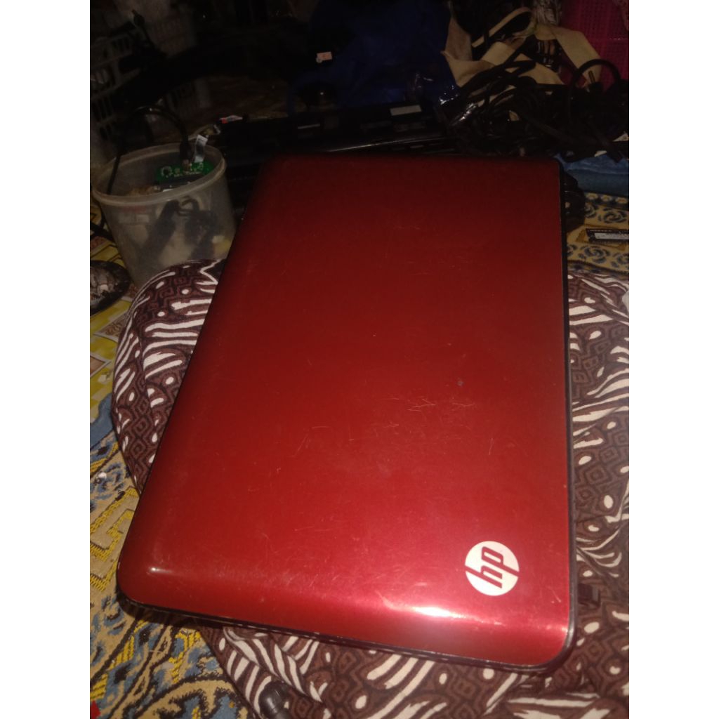 Notebook hp mini 110 3556TU