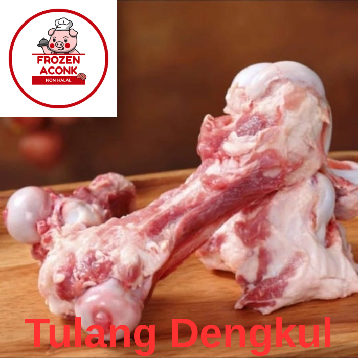Tulang Dengkul Babi - 1Kg