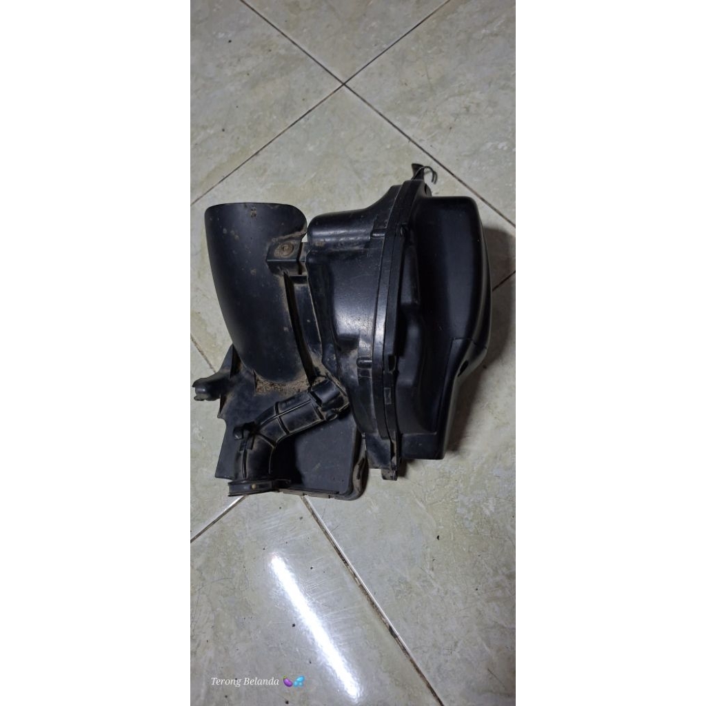 box filter set pcx cbu bohlam 125cc