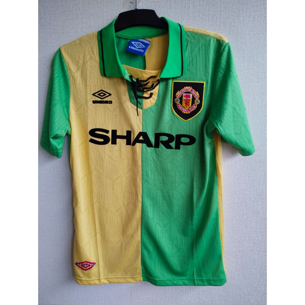 Jersey Retro Manchester United Third 1992-1994