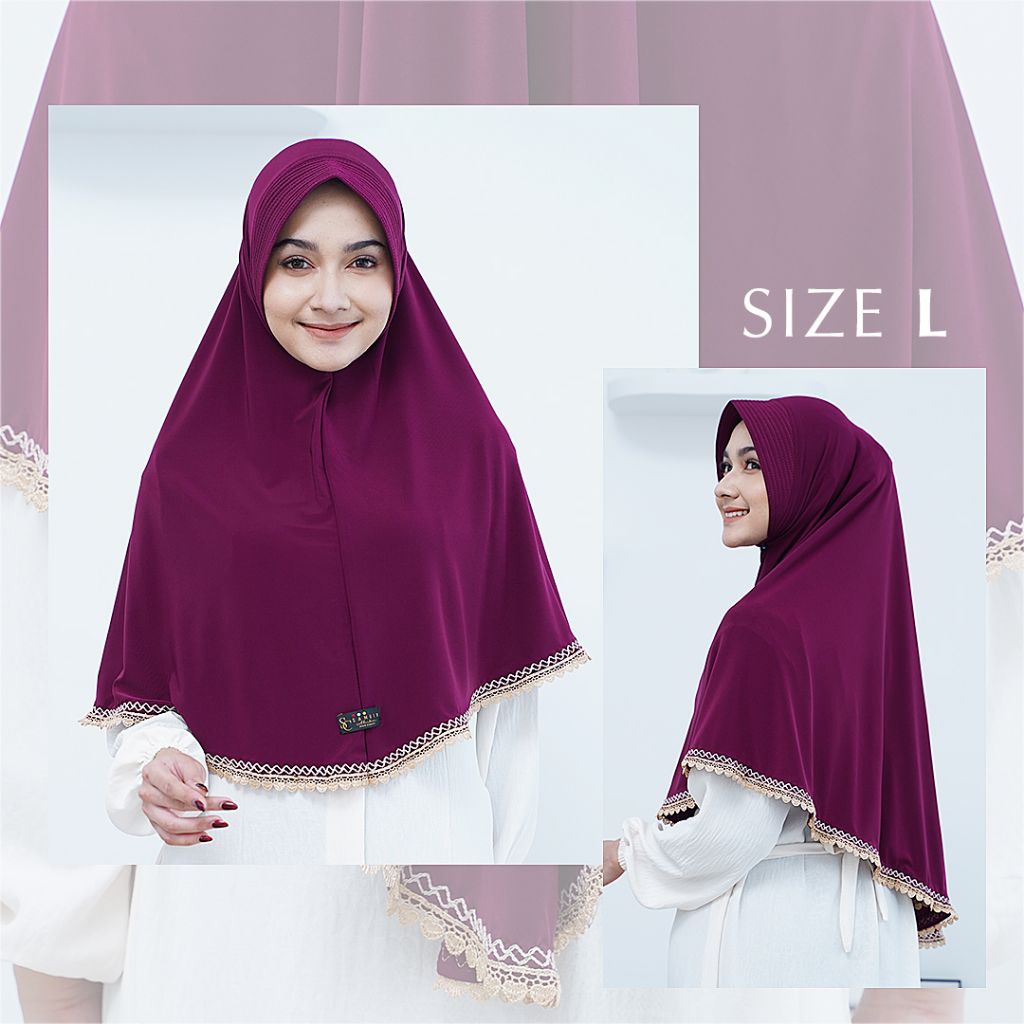 SAMUIK COLLECTION - BERGO CELINA L