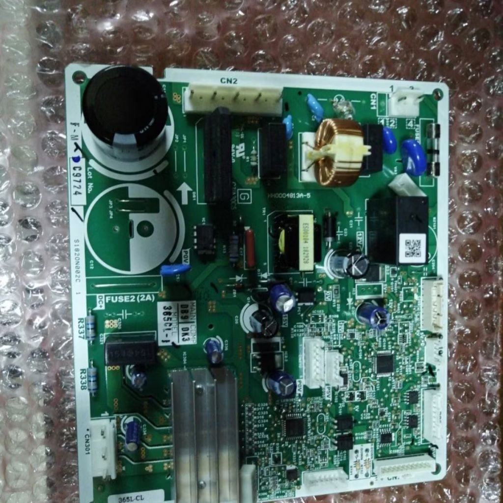 PCB/Modul kulkas Hitachi R-VG45PGD3/SPAREPART KULKAS HITACHI ORIGINAL