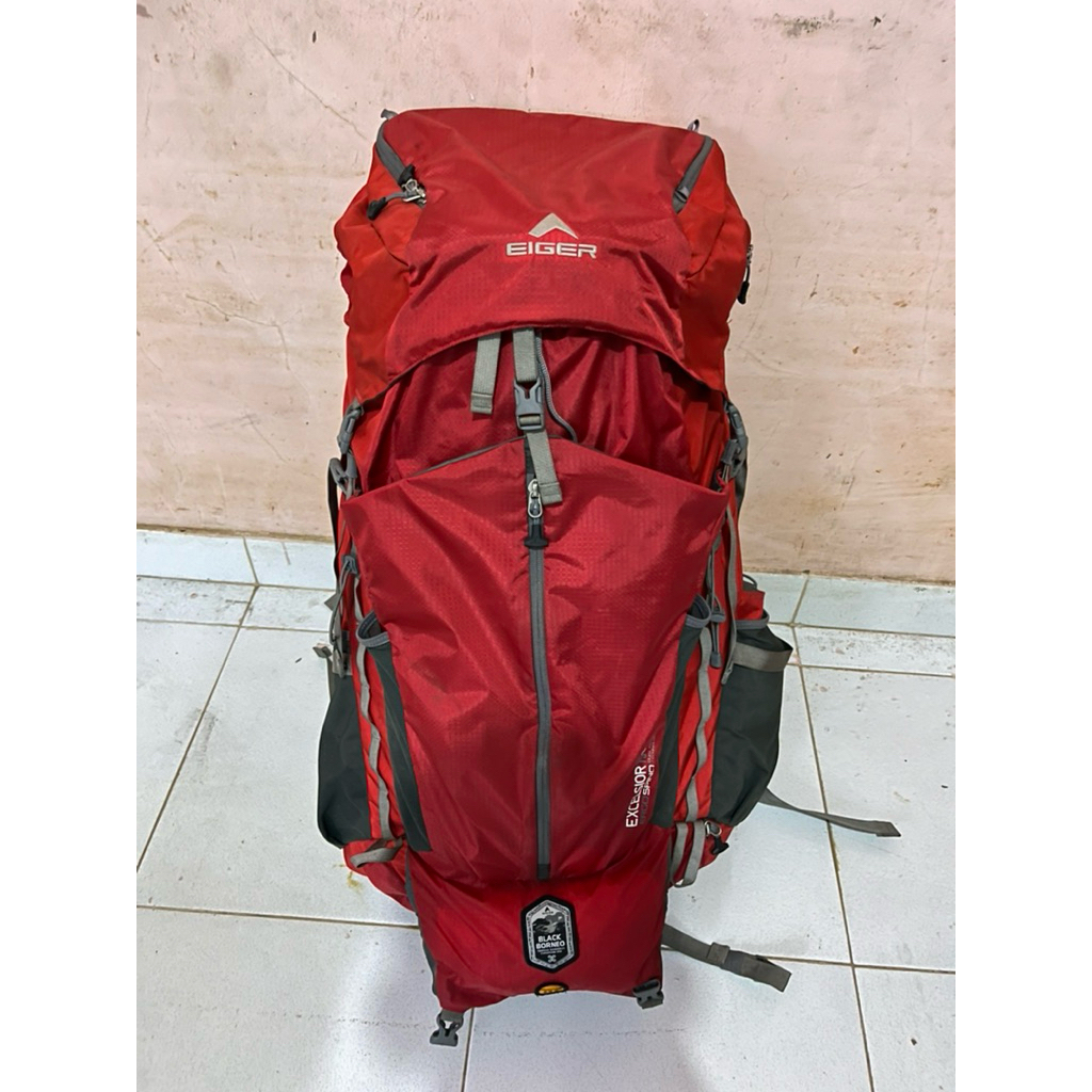 eiger excelsior 75+15
