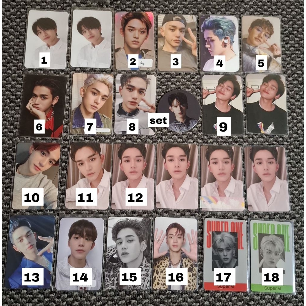photocard lucas wayv superm empathy hologram take off flipbook season greetings collectingbook 2019 