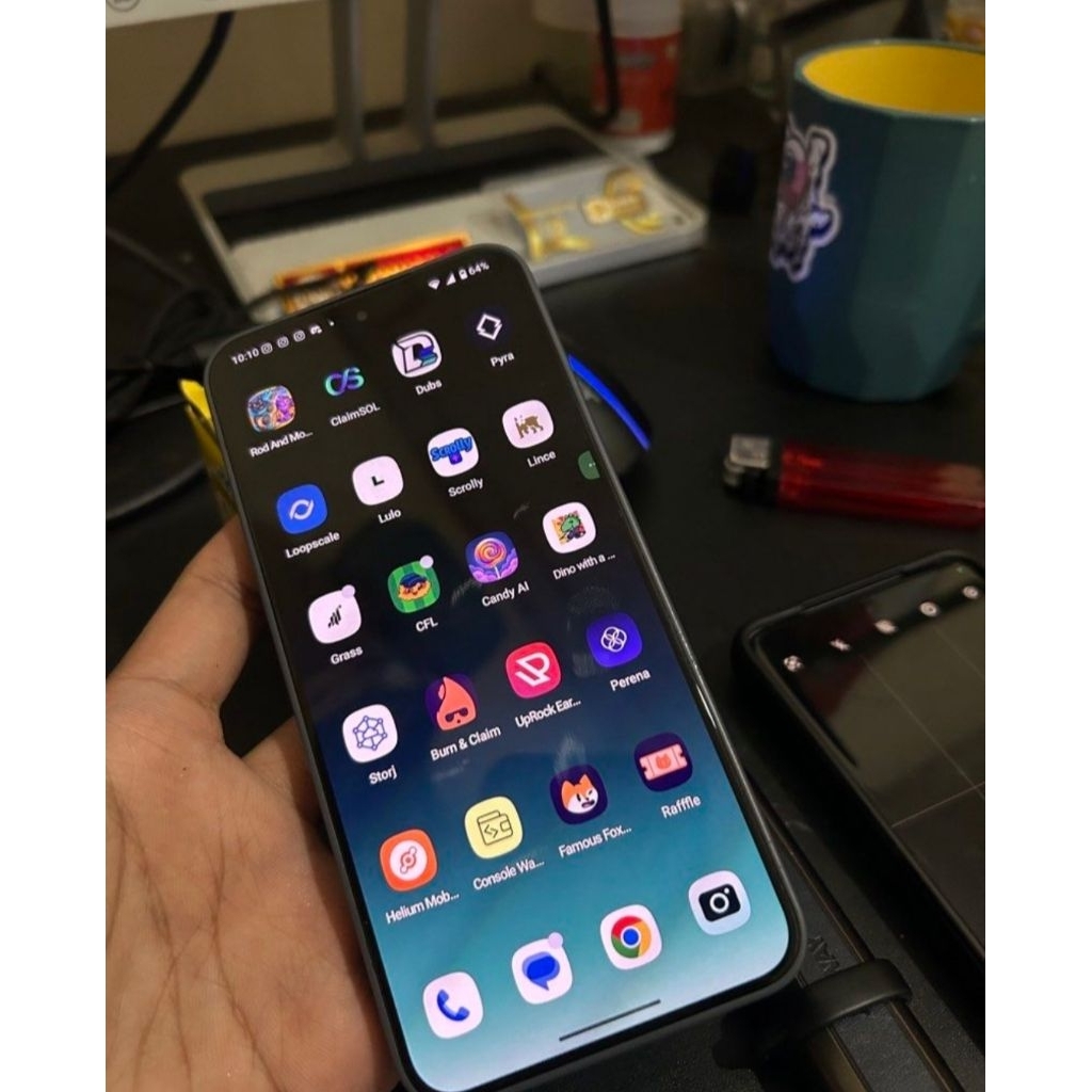 Solana Seeker Phone 2