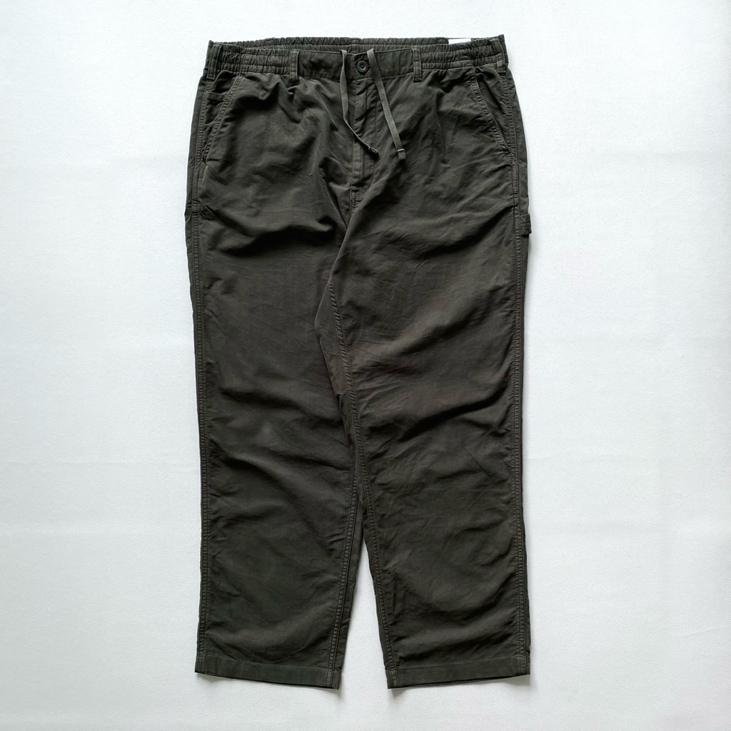 Uniqlo Carpenter Pants Olive 38