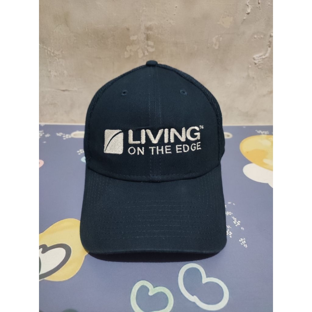 Topi Caps New Era Navy