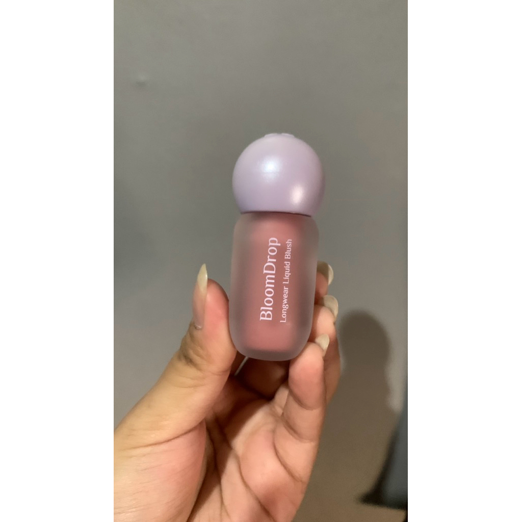 MOP BLOOMDROP BLUSH MULBERRY PRELOVED