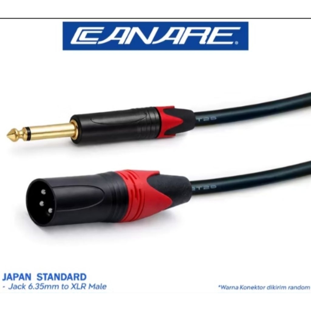 Kabel Audio AKAI to XLR