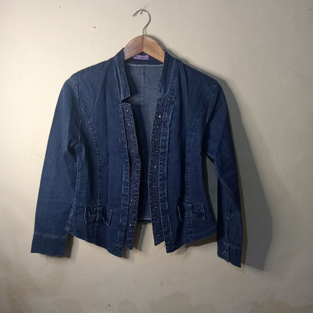 [PRELOVED] JACKET M.LENNY AA